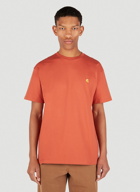 Carhartt WIP - Chase T-Shirt in Orange