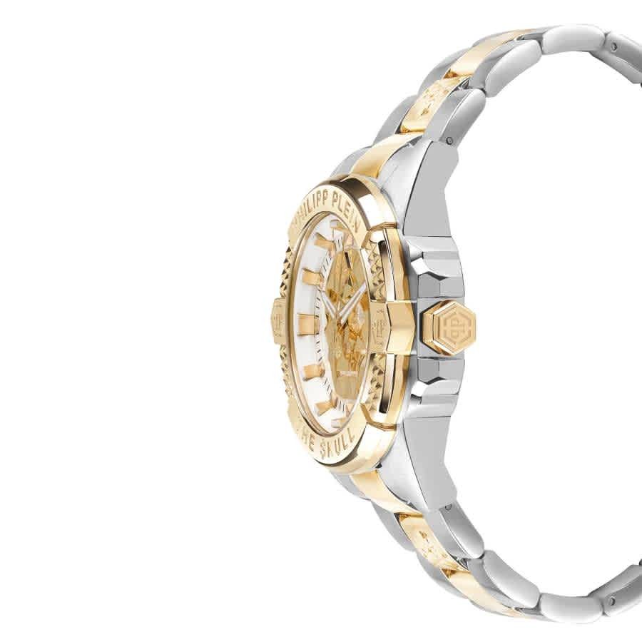 Philipp Plein High-Conic Quartz Ladies The $kull Watch PWNAA1523