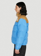 The North Face - Nuptse Puffer Jacket in Blue