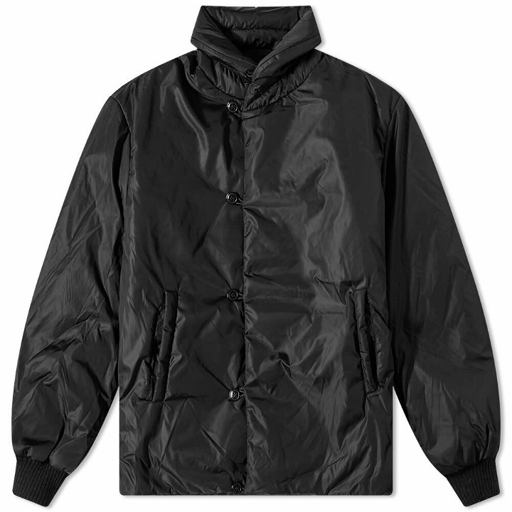Photo: Arpenteur Men's Loft jacket in Black