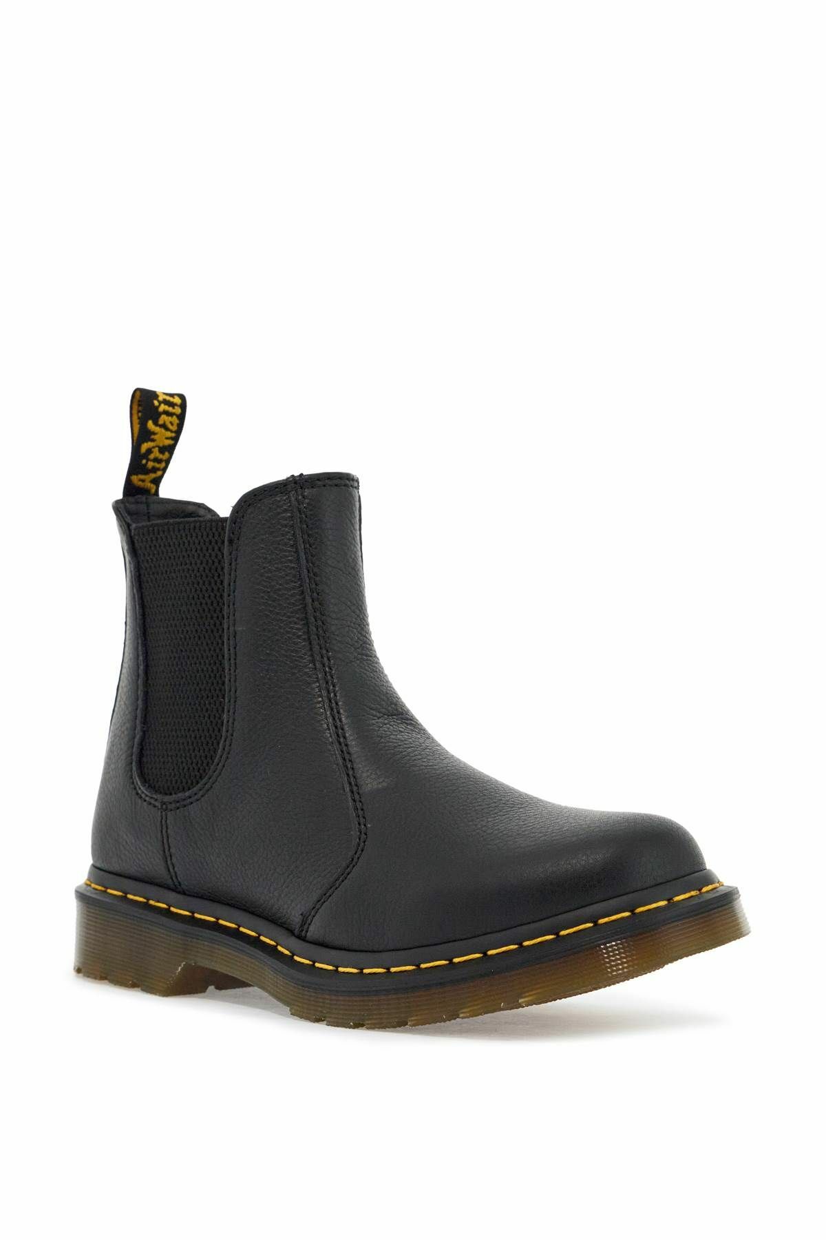 DR. MARTENS chelsea ankle boots 297 Black