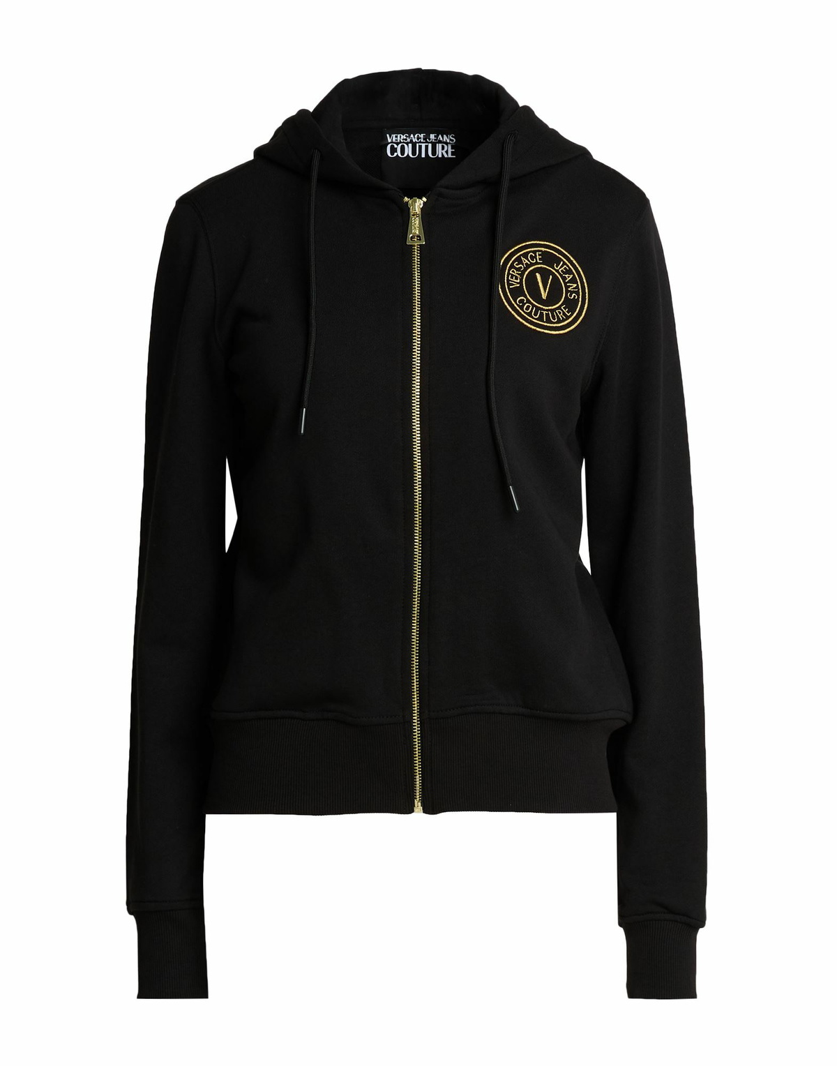 Versace Jeans Couture Womens Sweatshirt in Black