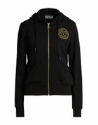Versace Jeans Couture Womens Sweatshirt in Black