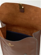 Bleu de Chauffe - Full-Grain Leather Backpack