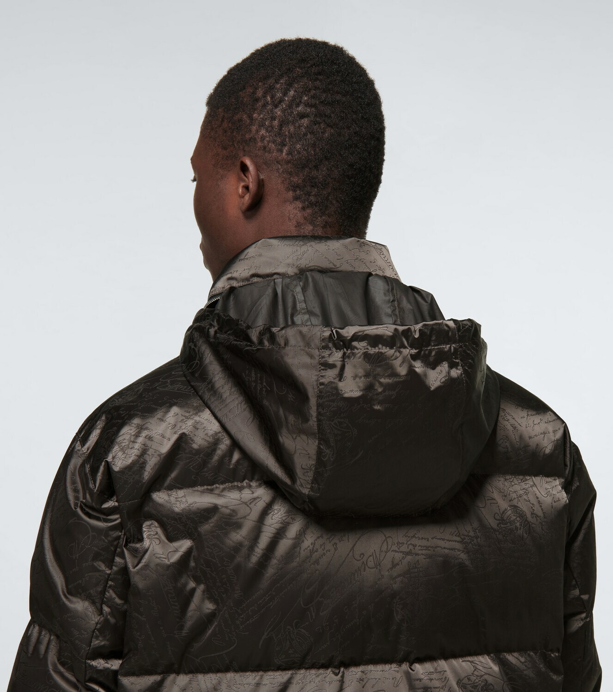 Berluti Scritto down jacket Berluti Berluti Scritto down jacket Berluti