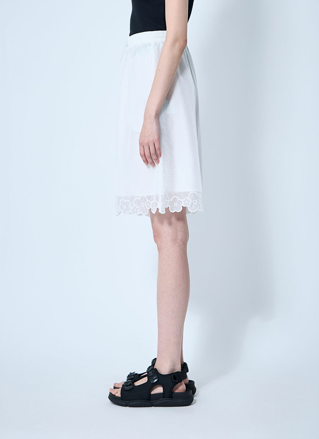 Cecilie Bahnsen Arya Shorts