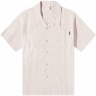 Daily Paper Men's Ryan Vacation Shirt in Gull Grey