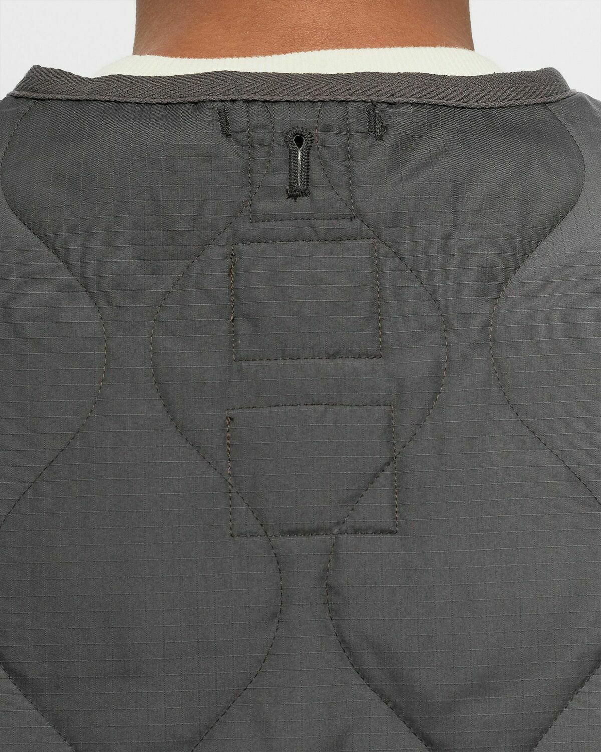 ★OY★B.C DOWN VEST-CHACOAL GREY★正規品/韓国直送料込/人気 OY (오와이) Ι OPENYARD