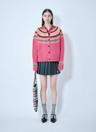 Miu Miu Wool Cardigan
