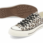Converse Chuck Taylor 1970s Ox Sneaker in Driftwood/Light Fawn/Black