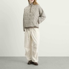 Story mfg. Women's Mineral Pullover in Interrupted Beads