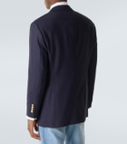Brunello Cucinelli Virgin wool blazer
