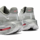 Nike Women's Vomero Premium QS FDL in Geyser Grey/Peony/Metallic Silver