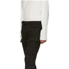 Abasi Rosborough Black Limited Edition Tactical Trousers