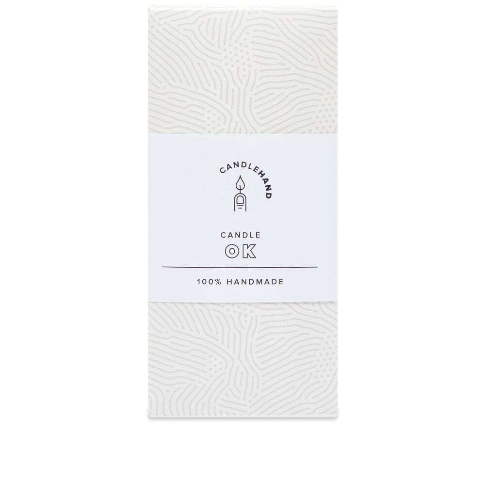 A.OK INHALE Candle main image 1