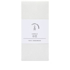 Candlehand Ok Candle in White