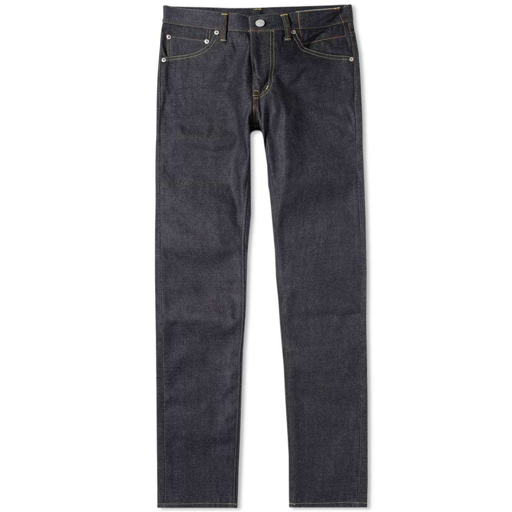 Visvim Social Sculpture 04 Unwashed Jean Visvim