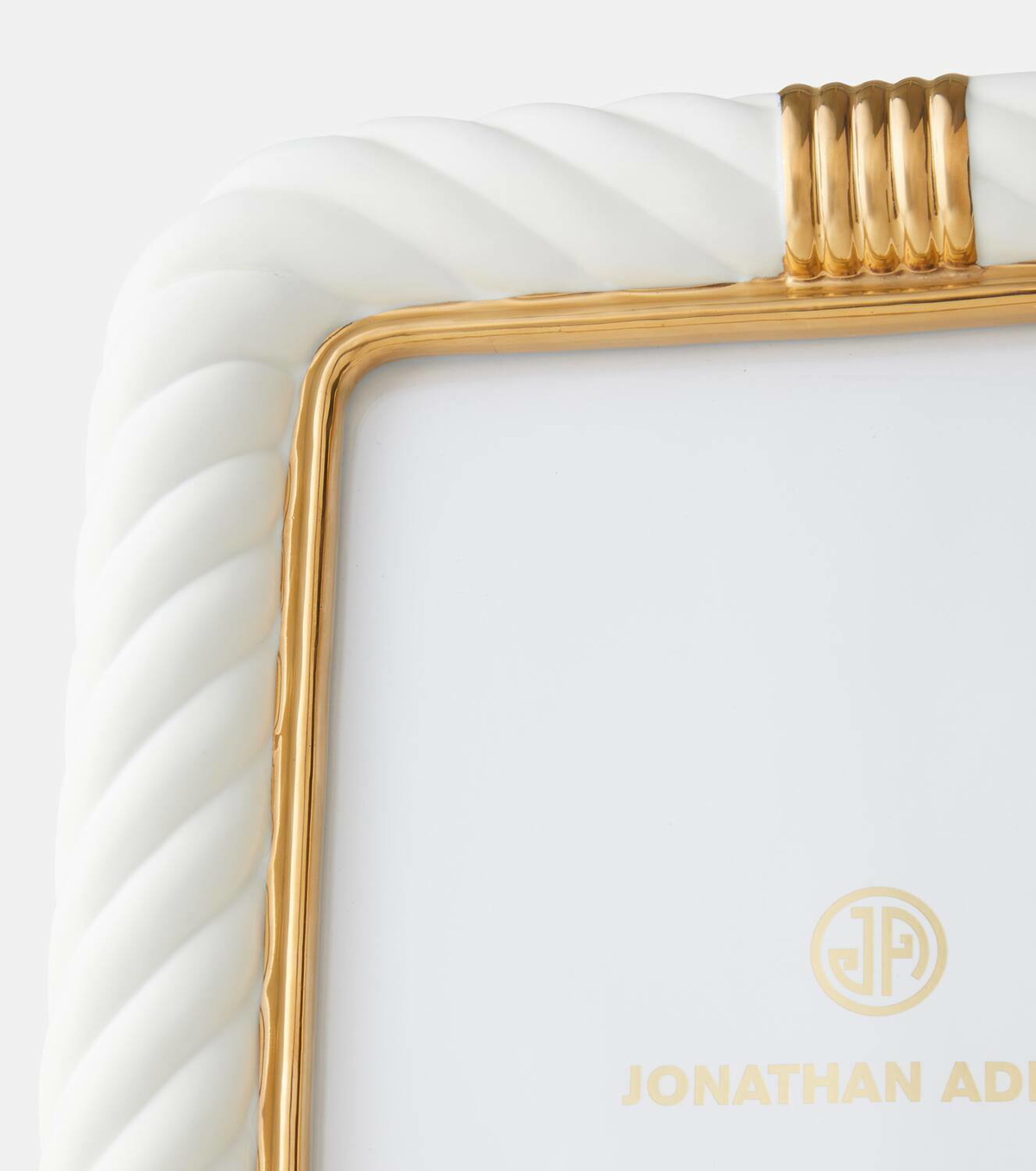 Jonathan Adler Geneva porcelain picture frame