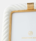 Jonathan Adler Geneva porcelain picture frame