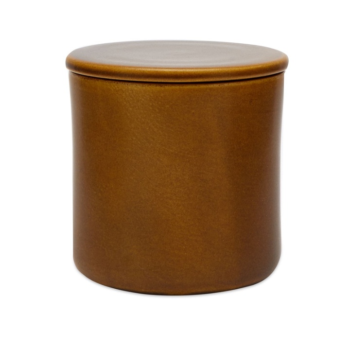 Photo: Kinto SCS Coffee Canister in Brown