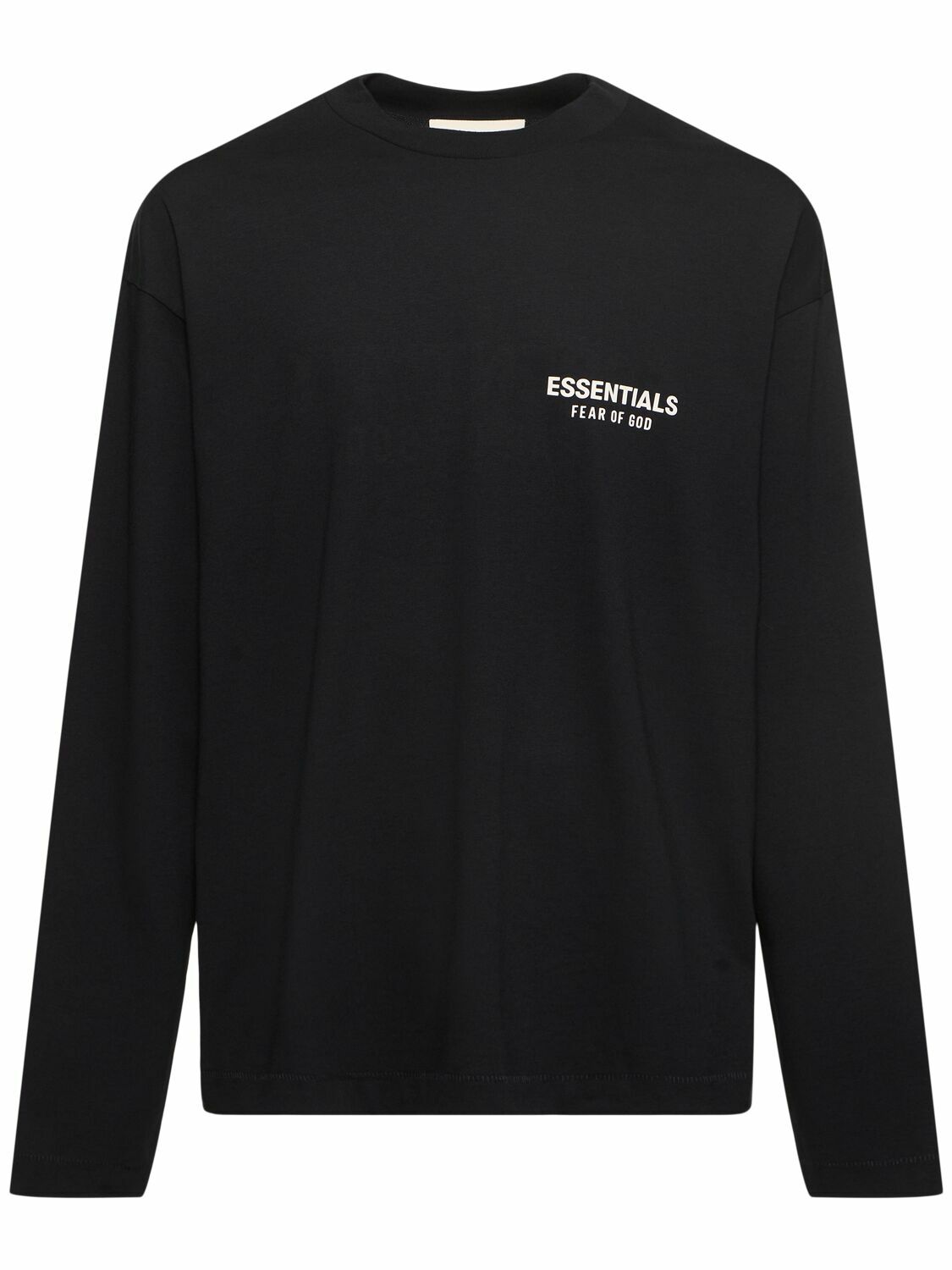 Fear of God ESSENTIALS Men's Long Sleeve Core 23 T-Shirt in