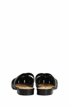 Bally Sarsi Slipper-mule In Black Leather
