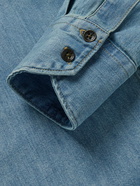 Rag & Bone - Denim Shirt - Blue