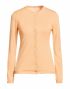 Malo Womens Cardigan Apricot