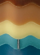 Missoni Home Torta Large Candle