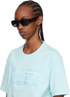 Versace Black Medusa Biggie Sunglasses