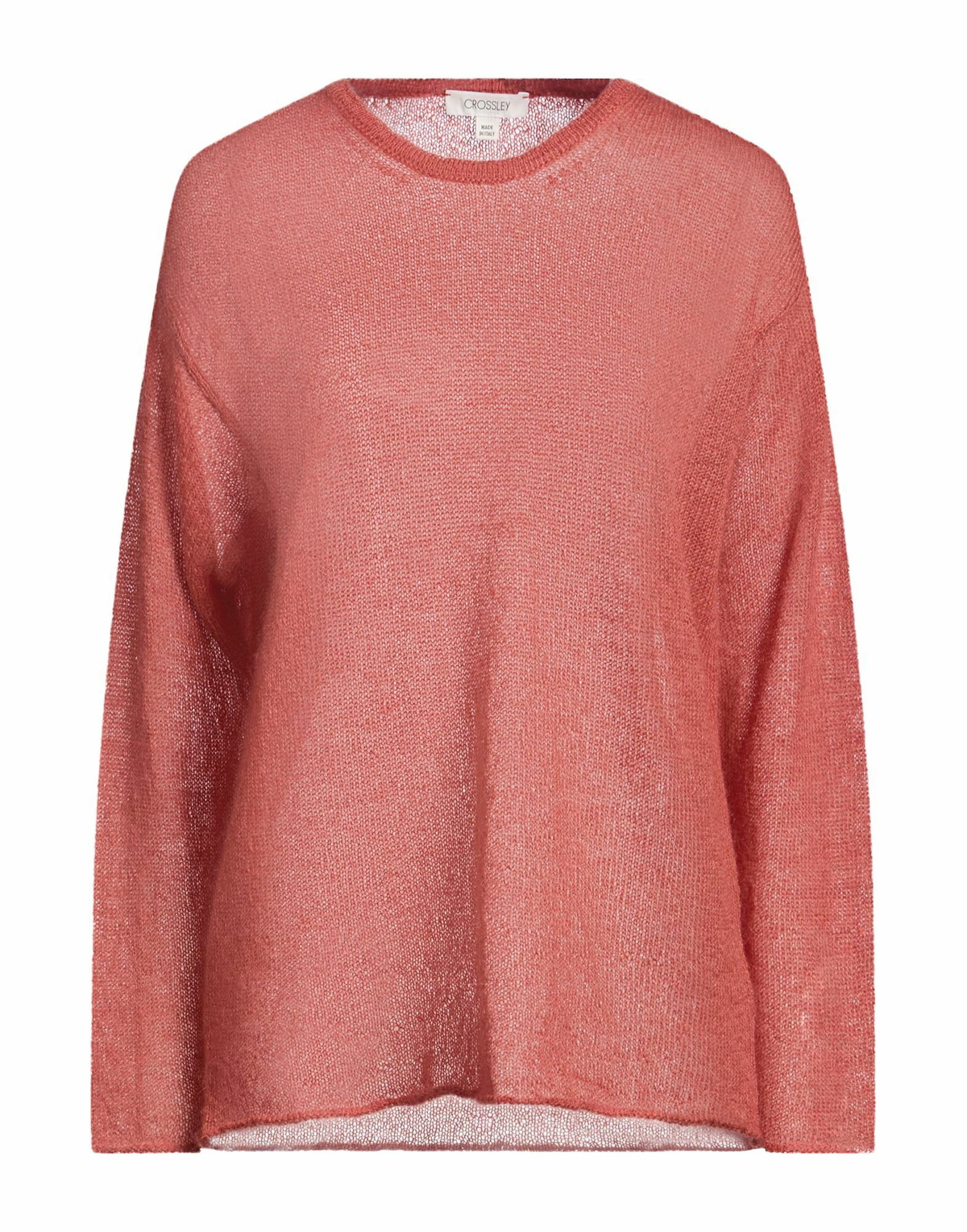 Crossley Womens Sweater Rust