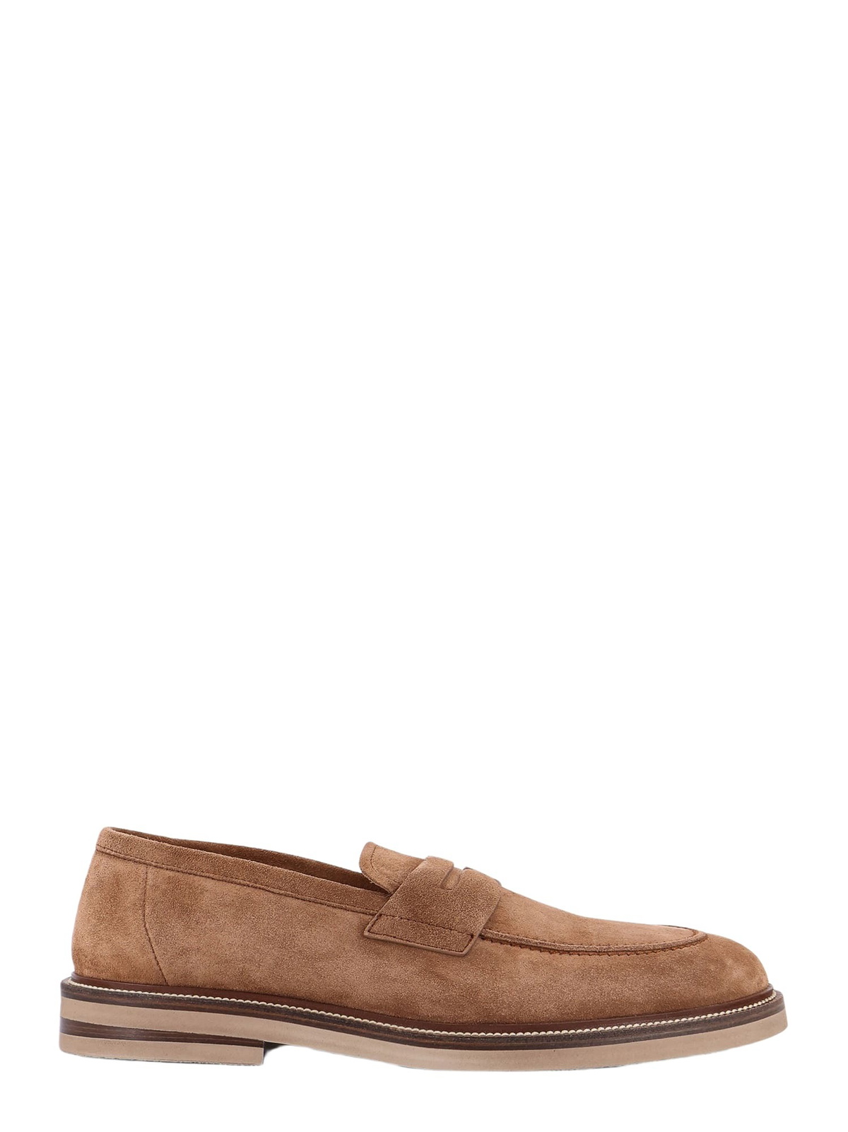 Ermenegildo Zegna 黒 レザー ローファー 美品 Ermenegildo Zegna - Asola Collapsible-Heel Textured-Leather