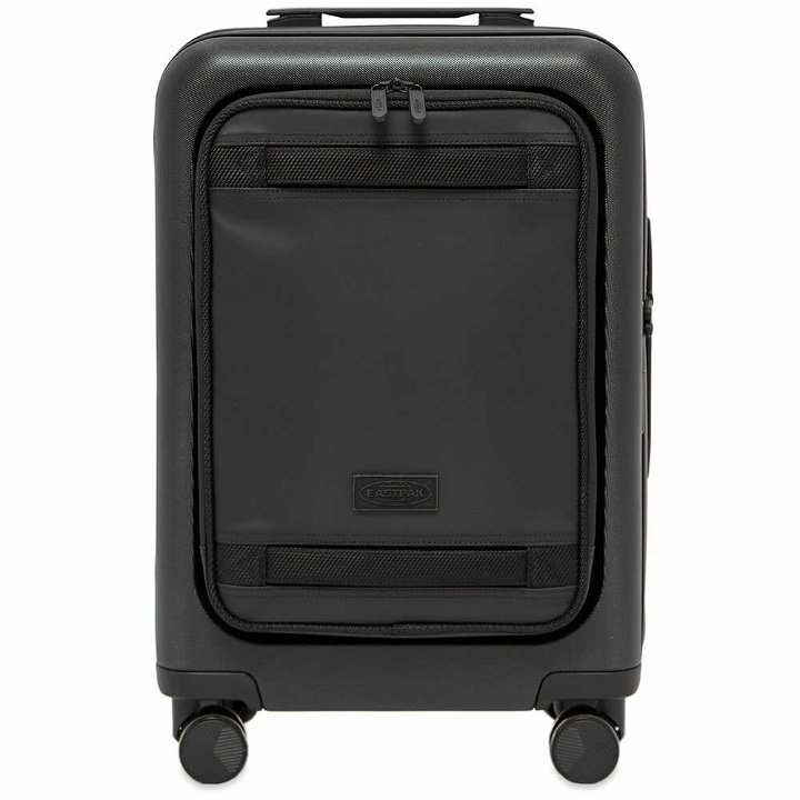 Photo: Eastpak CNNCT Medium Luggage Case in Black