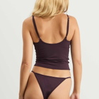 Fruity Booty Women's Melanzane Bikini Bottom in Burgundy