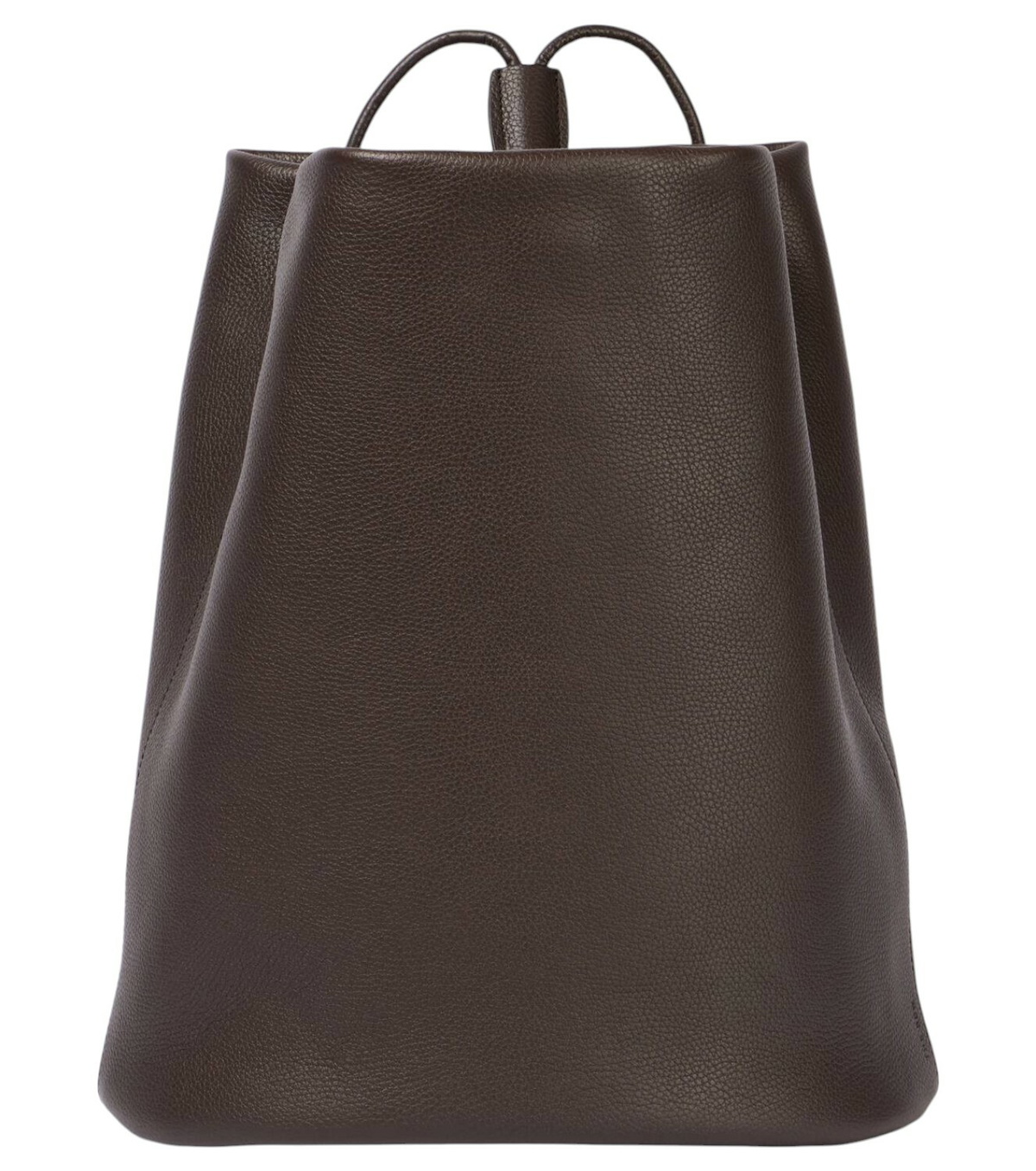 The Row Yellow 90s Leather Baguette Pony-style calfskin ref