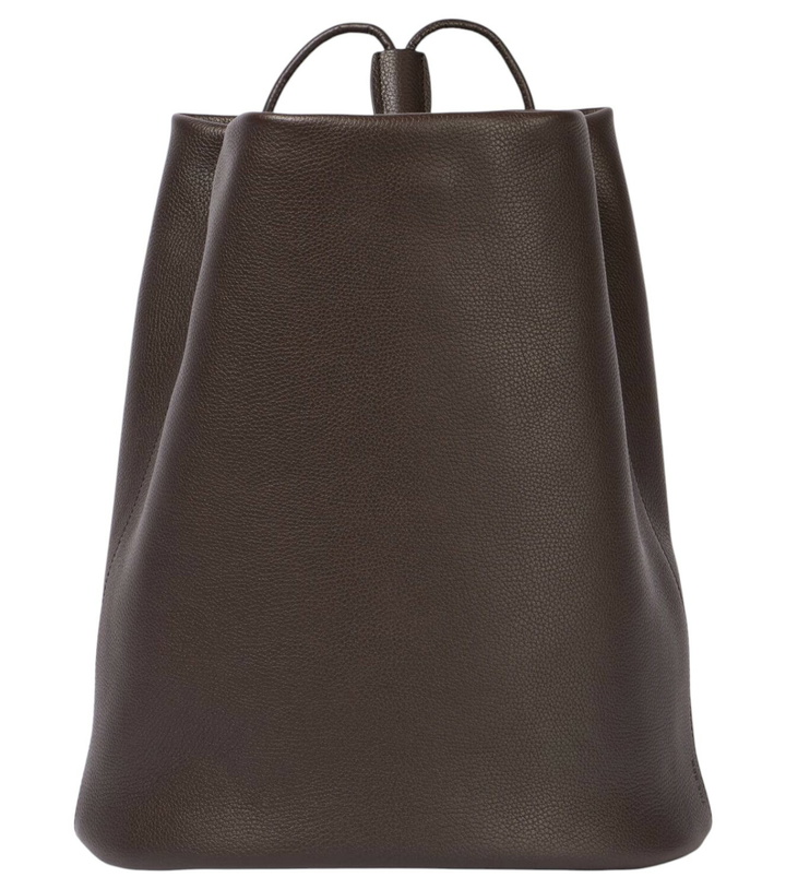 Photo: The Row Joe leather backpack