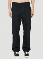 Fatigue Pants in Black