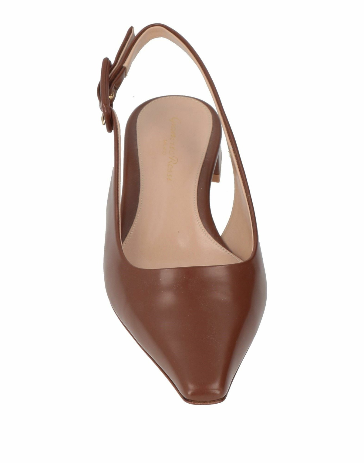 Gianvito Rossi Womens Pumps Tan