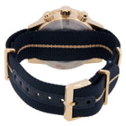 Rado Captain Cook Chronograph Automatic Blue Dial Mens Watch R32146208