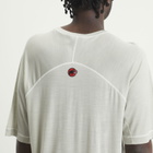 Hiking Patrol Men's x Mammut Tree Wool FL T-Shirt in Willow Whisper