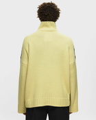 Jw Anderson Contrast Patch Pocket Jumper Black - Mens - Pullovers