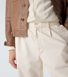 Brunello Cucinelli Cotton shorts
