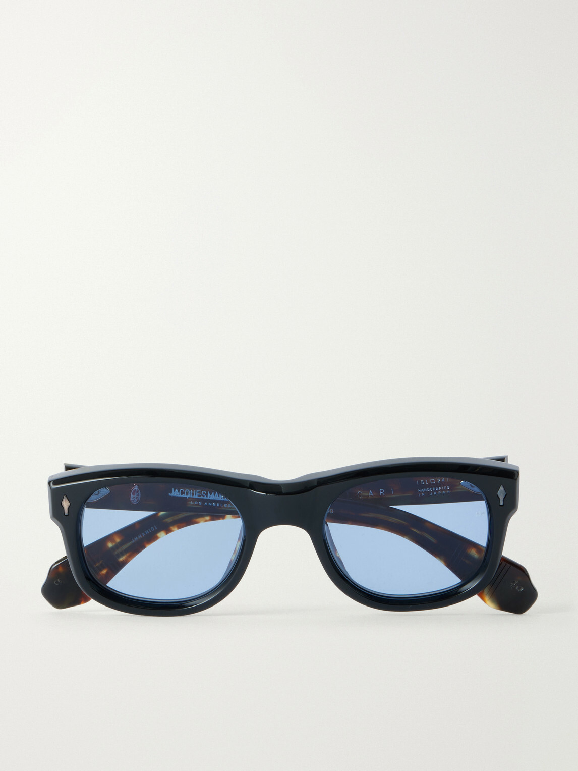 Jacques Marie Mage - Amilcar Square-Frame Acetate Sunglasses