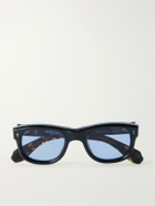 Jacques Marie Mage - Amilcar Square-Frame Acetate Sunglasses