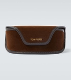Tom Ford Bronson aviator sunglasses