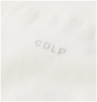 CDLP - Five-Pack Bamboo-Blend Socks - White