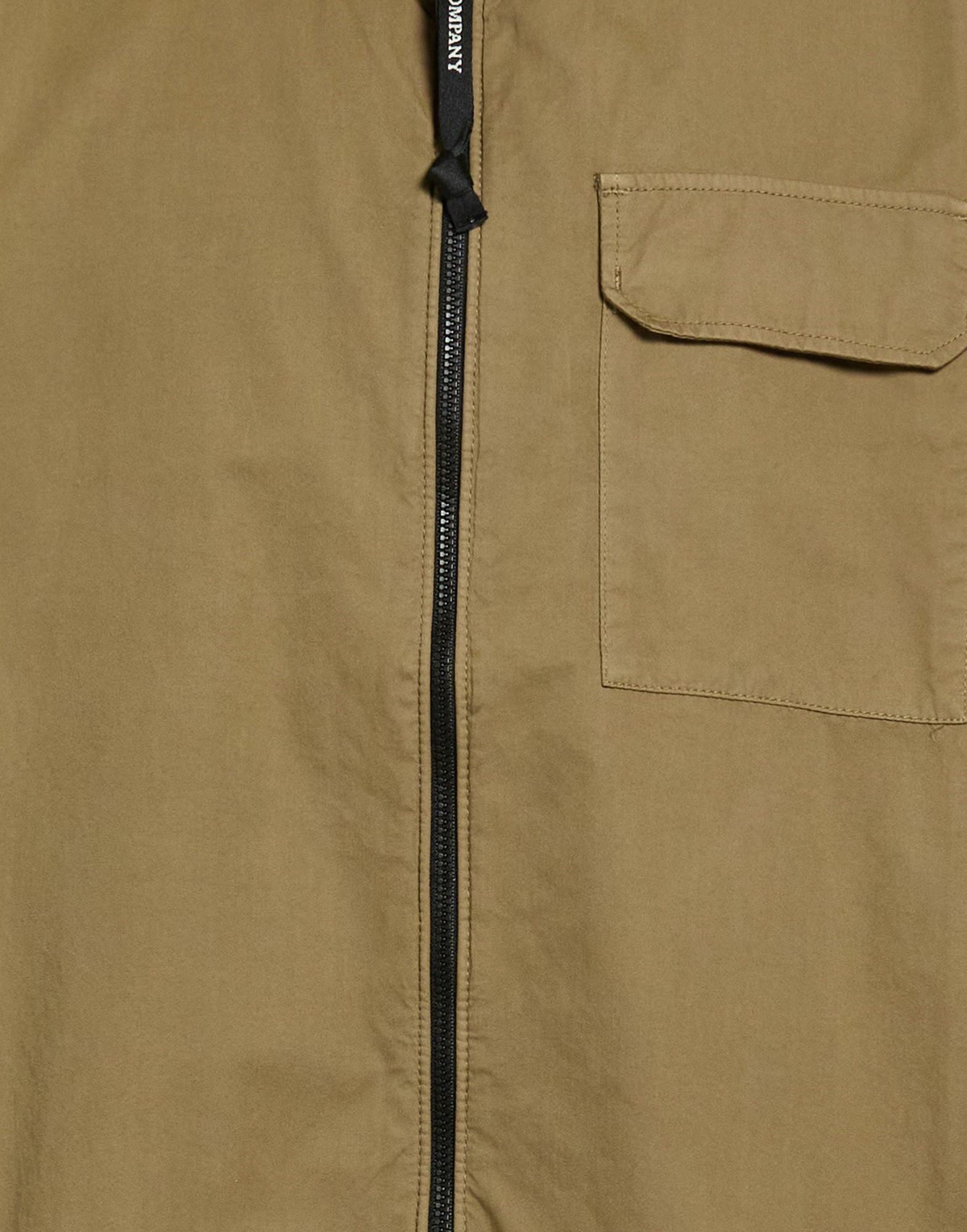 C. p. Company Mens Jacket Khaki