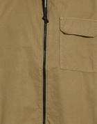 C. p. Company Mens Jacket Khaki