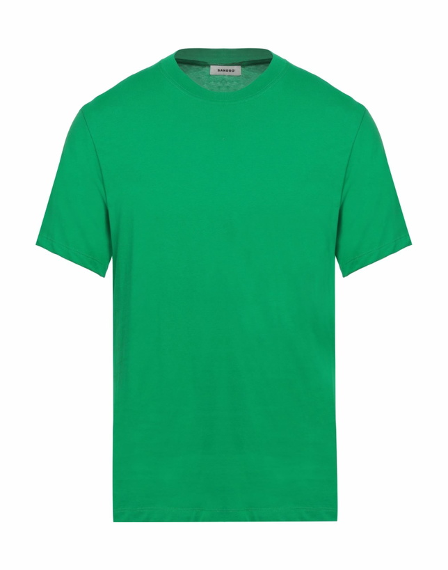 Photo: Sandro Mens T-shirt in Green