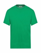 Sandro Mens T-shirt in Green